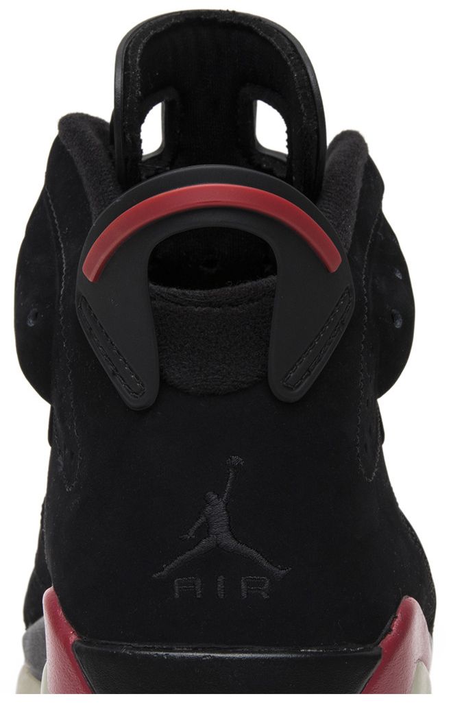 Air Jordan 6 Retro Varsity Red 2010