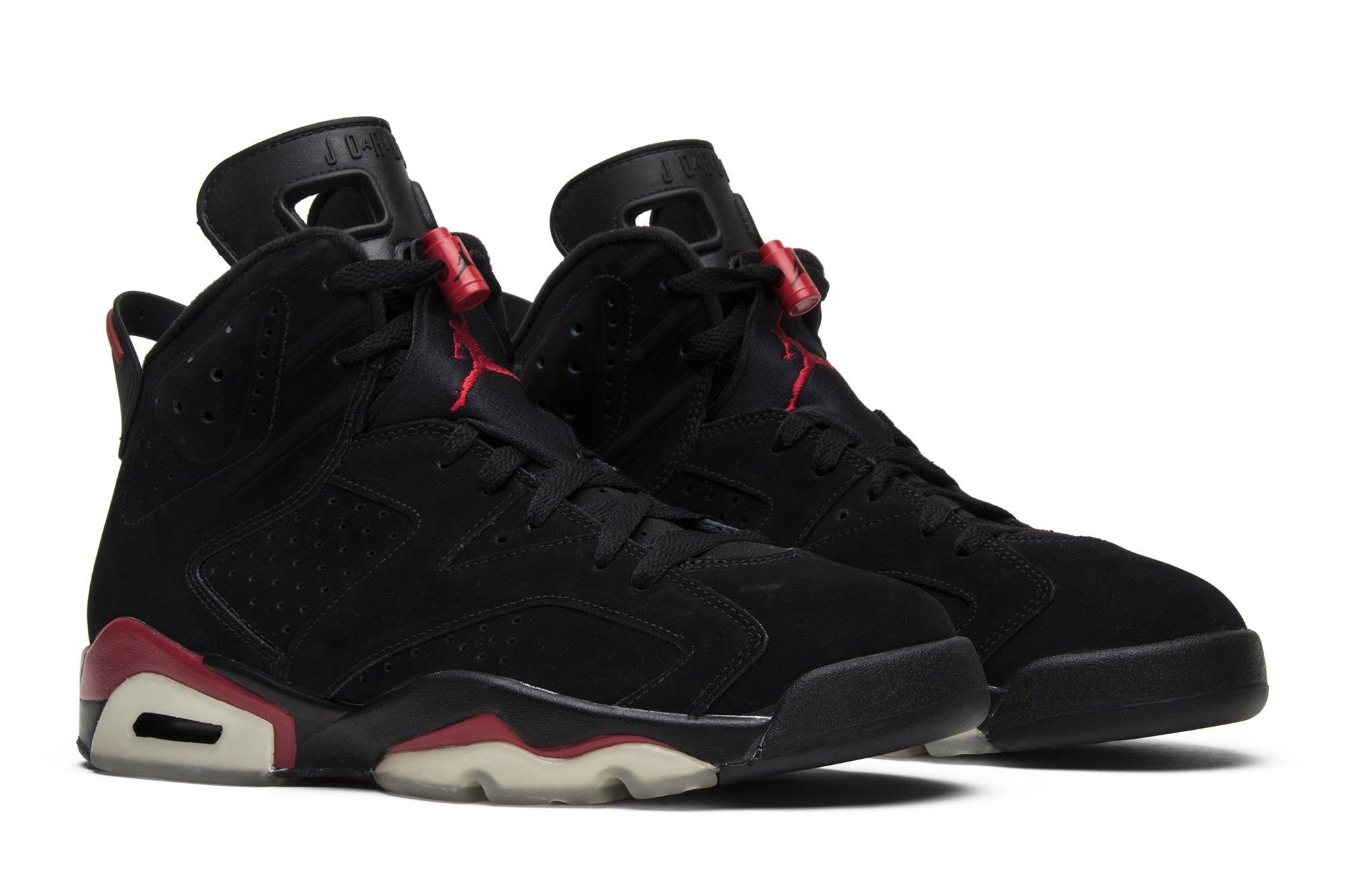 Size 10.5 Air Jordan 6 Retro 'Varsity Red' 2010