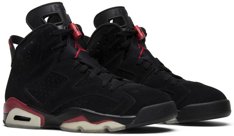 Air Jordan 6 Retro Varsity Red 2010
