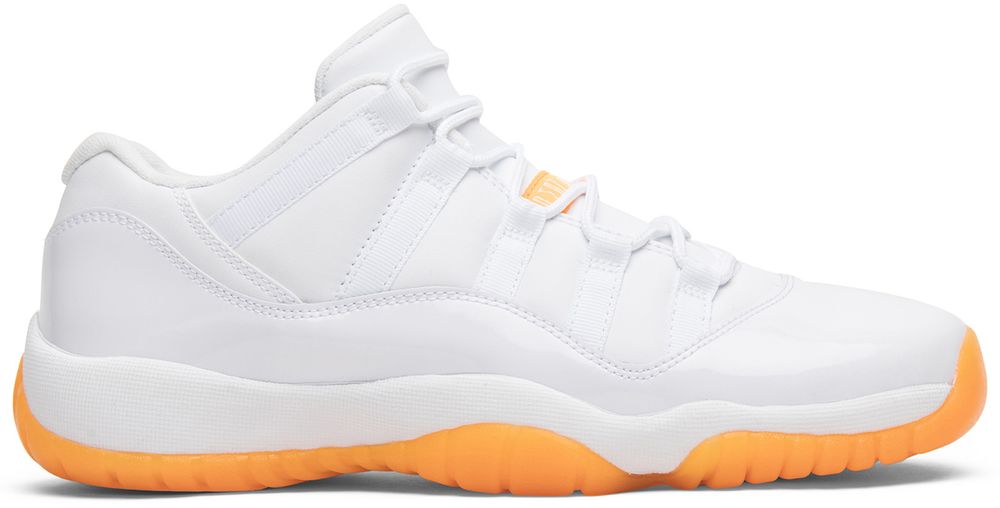 jordan 11 low gg citrus