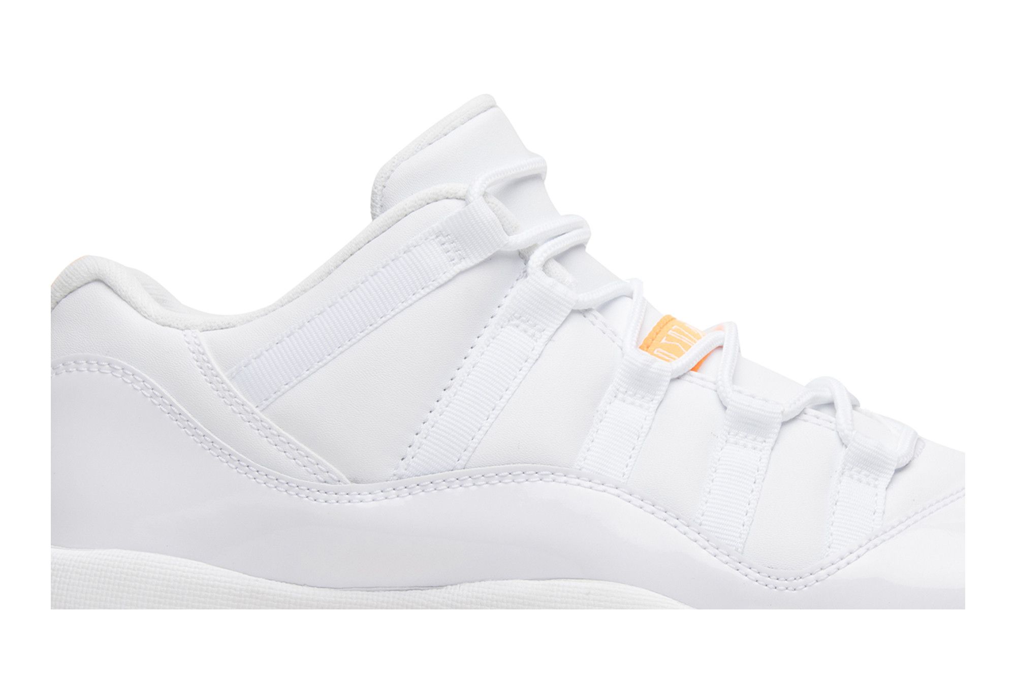 フルーツマン Buy Air Jordan 11 Retro Low GG 'Citrus' - 580521 139 | GOAT