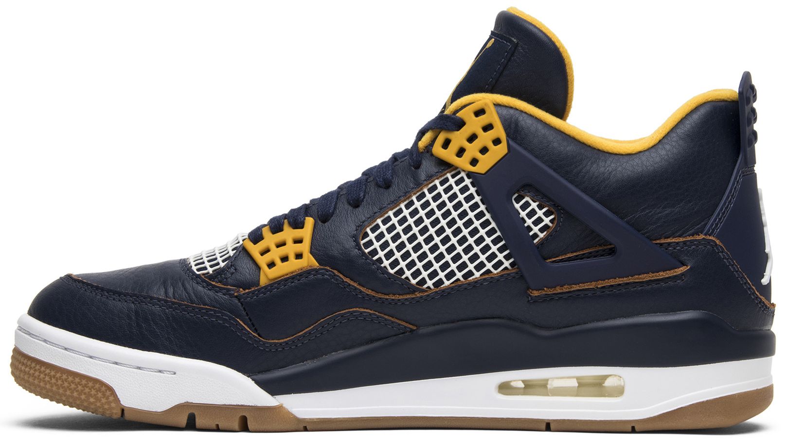 dunk above the rim 4s