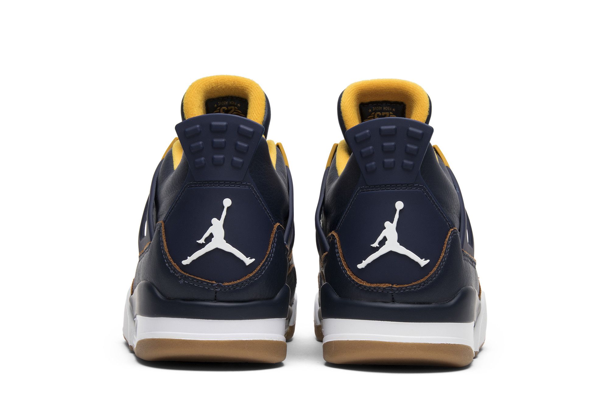 Jordan 4 dunk from above sales