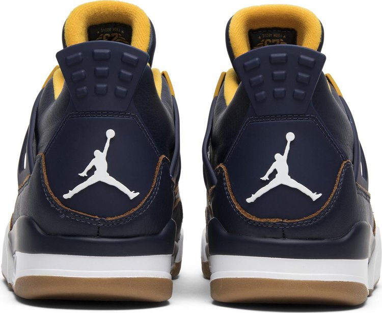 Air Jordan 4 Retro Dunk From Above