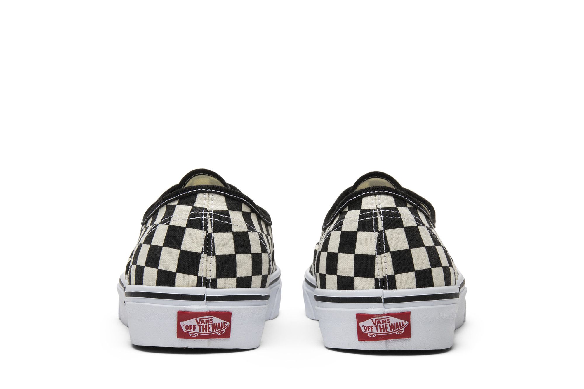 Vans authentic checkerboard golden coast sale