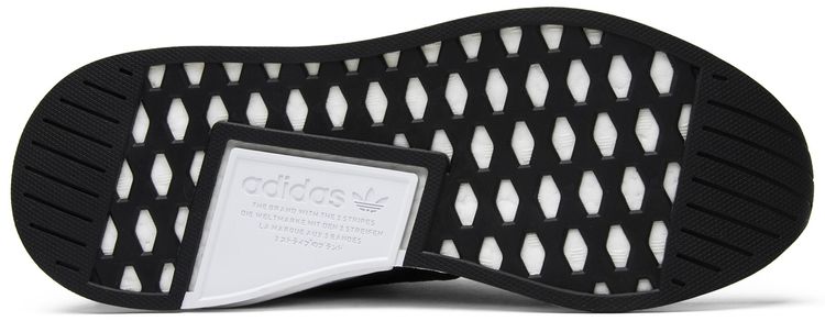 White Mountaineering x adidas NMD R2 PK Black
