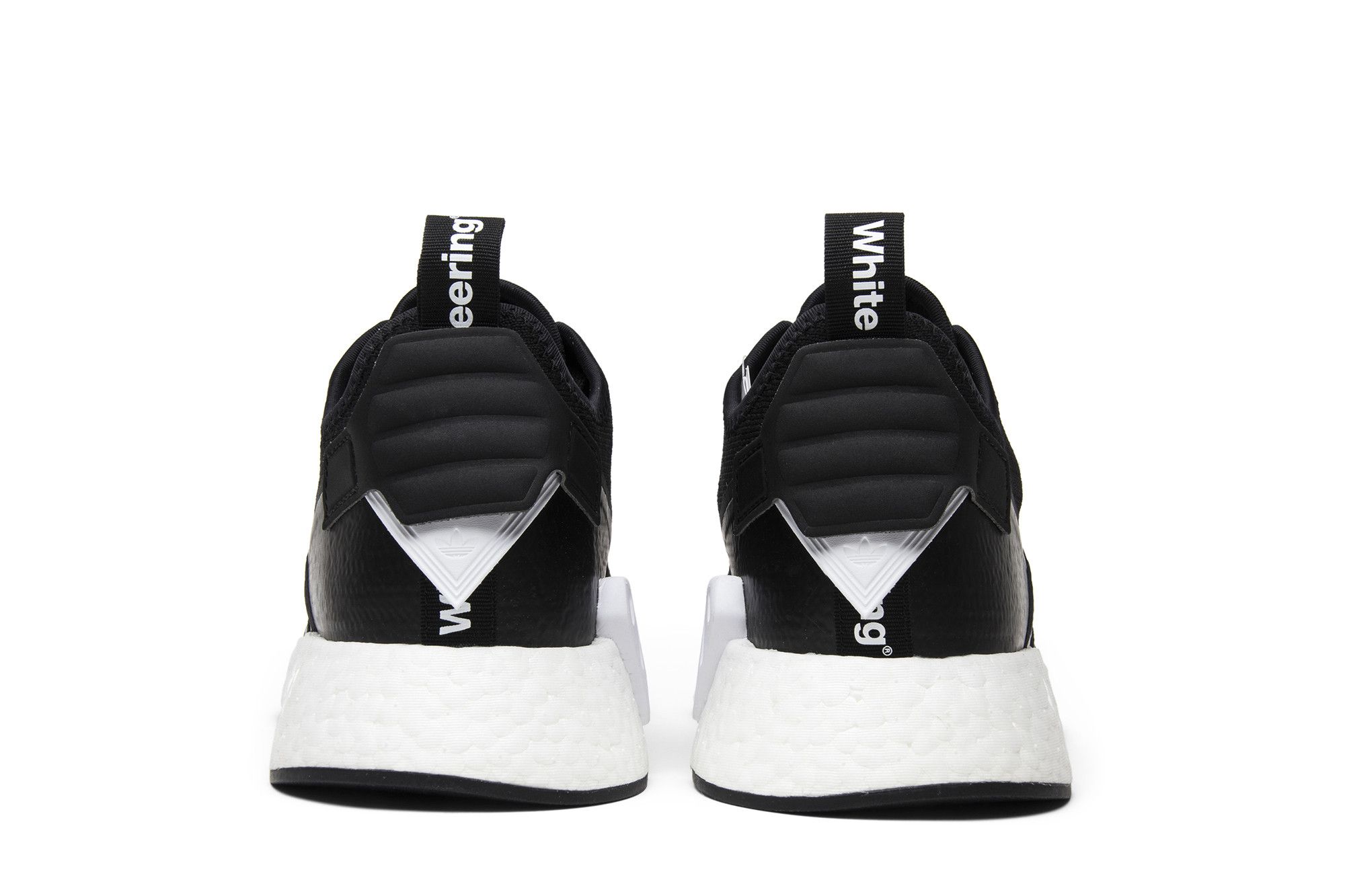 Buy White Mountaineering x NMD R2 PK Black BB2978 GOAT