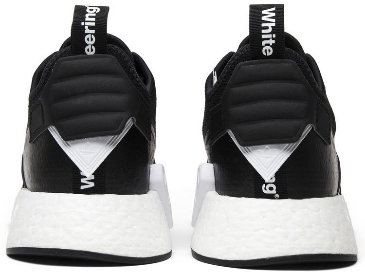 White Mountaineering x adidas NMD R2 PK Black