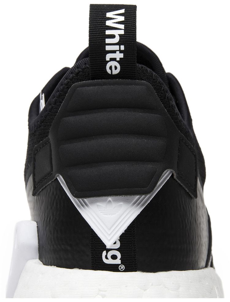 White Mountaineering x adidas NMD R2 PK Black