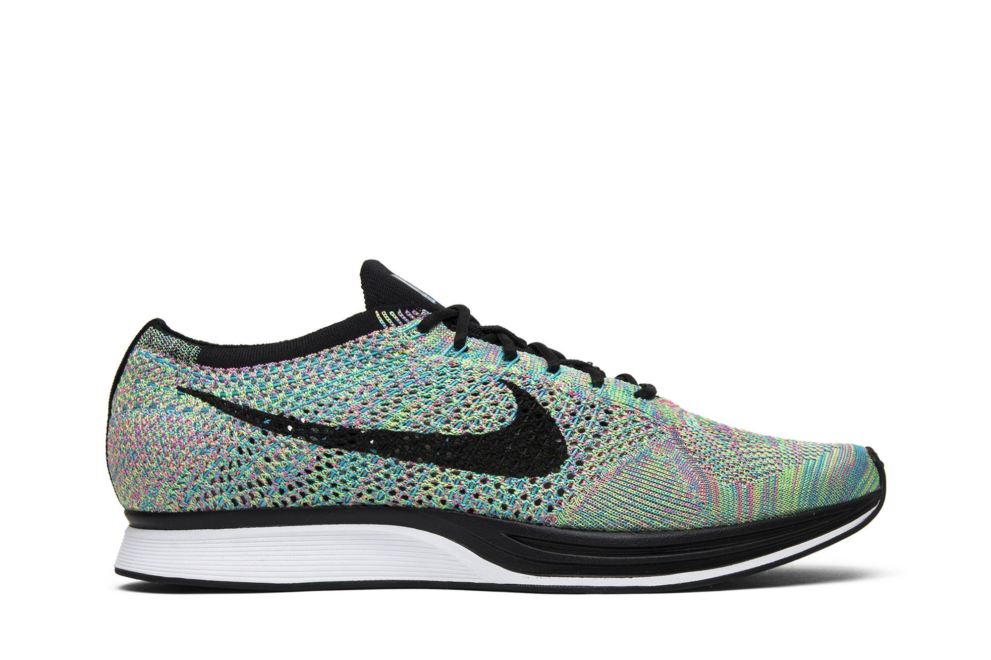 Flyknit multi top