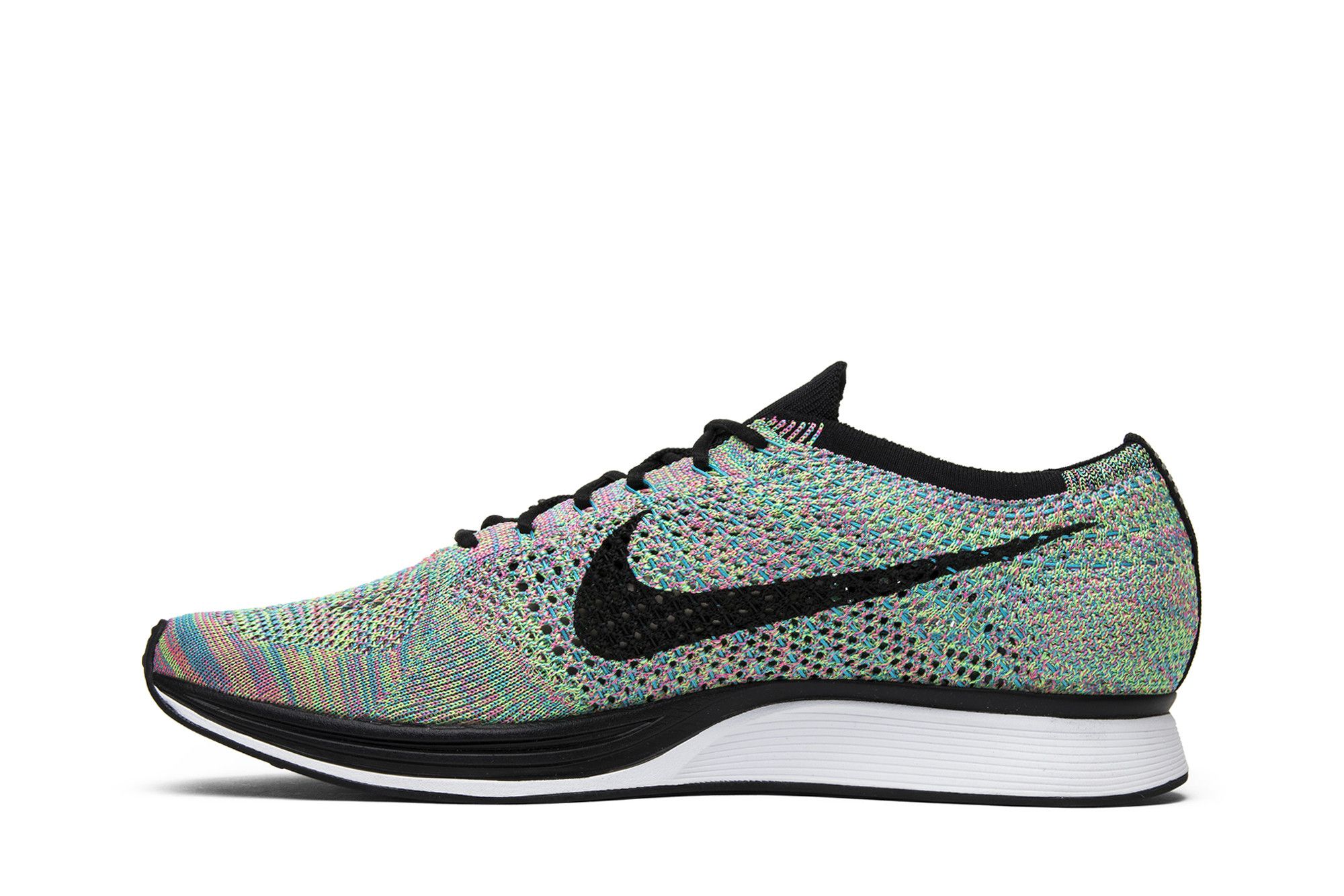 Buy Flyknit Racer Multi Color 2.0 2017 526628 304 17 GOAT CA