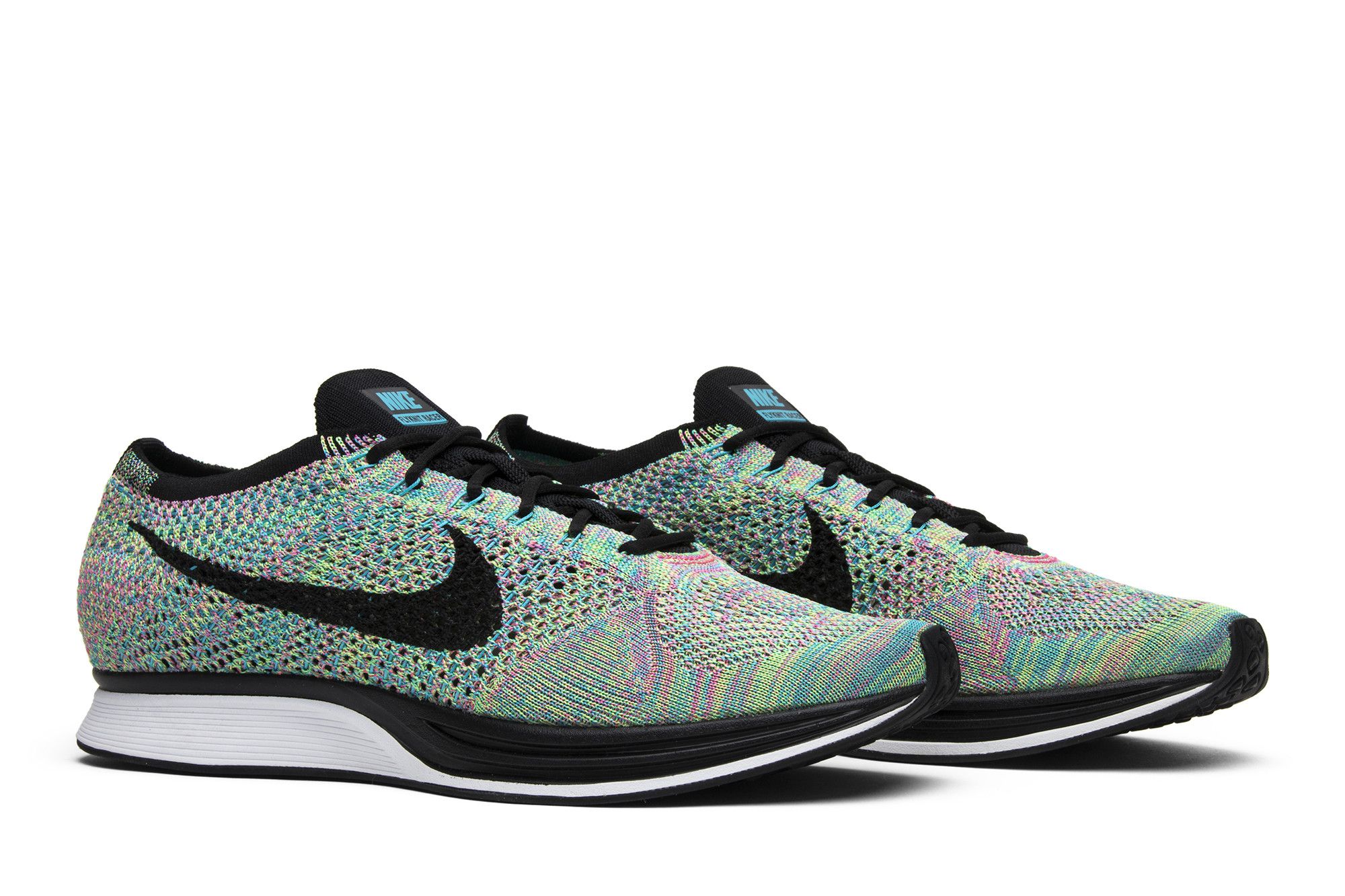 Flyknit racer multicolor 2017 store