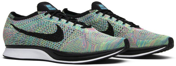 Flyknit Racer Multi Color 20 2017