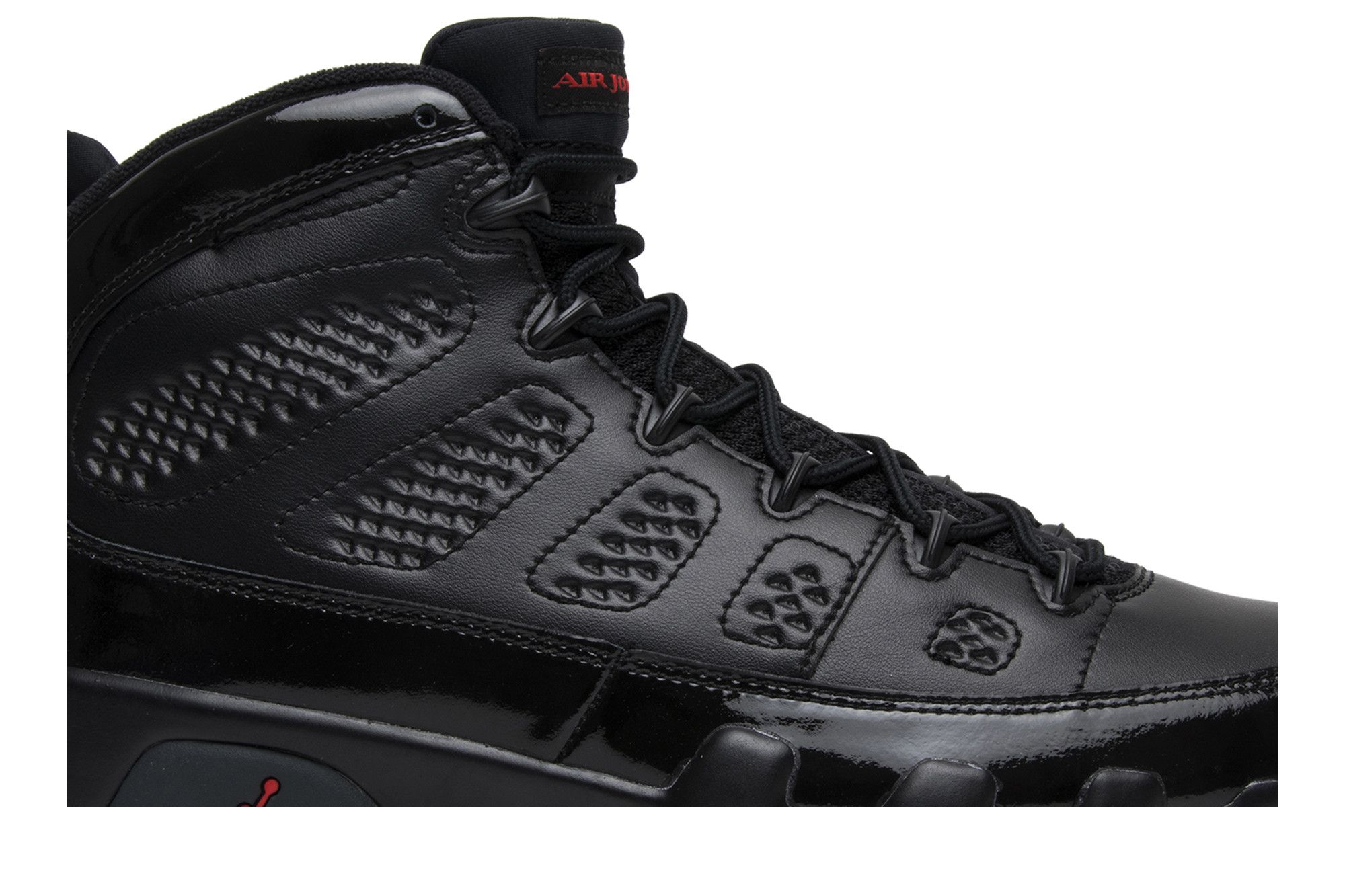 Black red 9s store