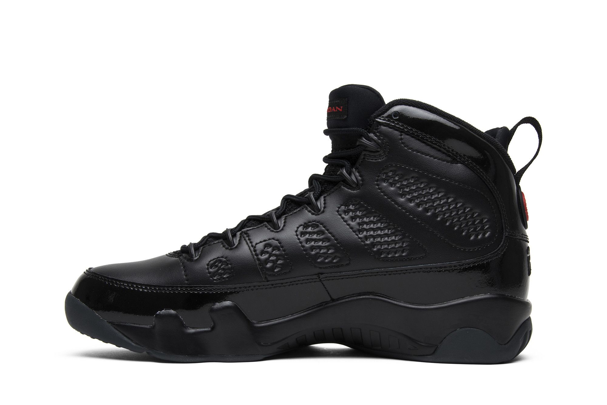Jordan retro 9 noir shop