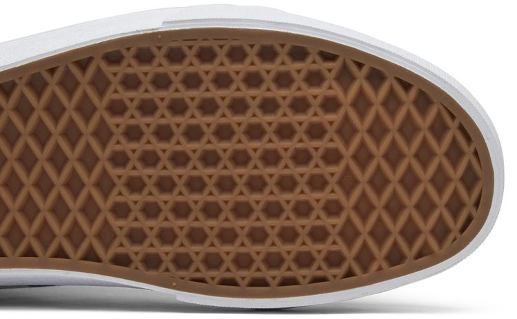 Vans Old Skool Blue Checkerboard