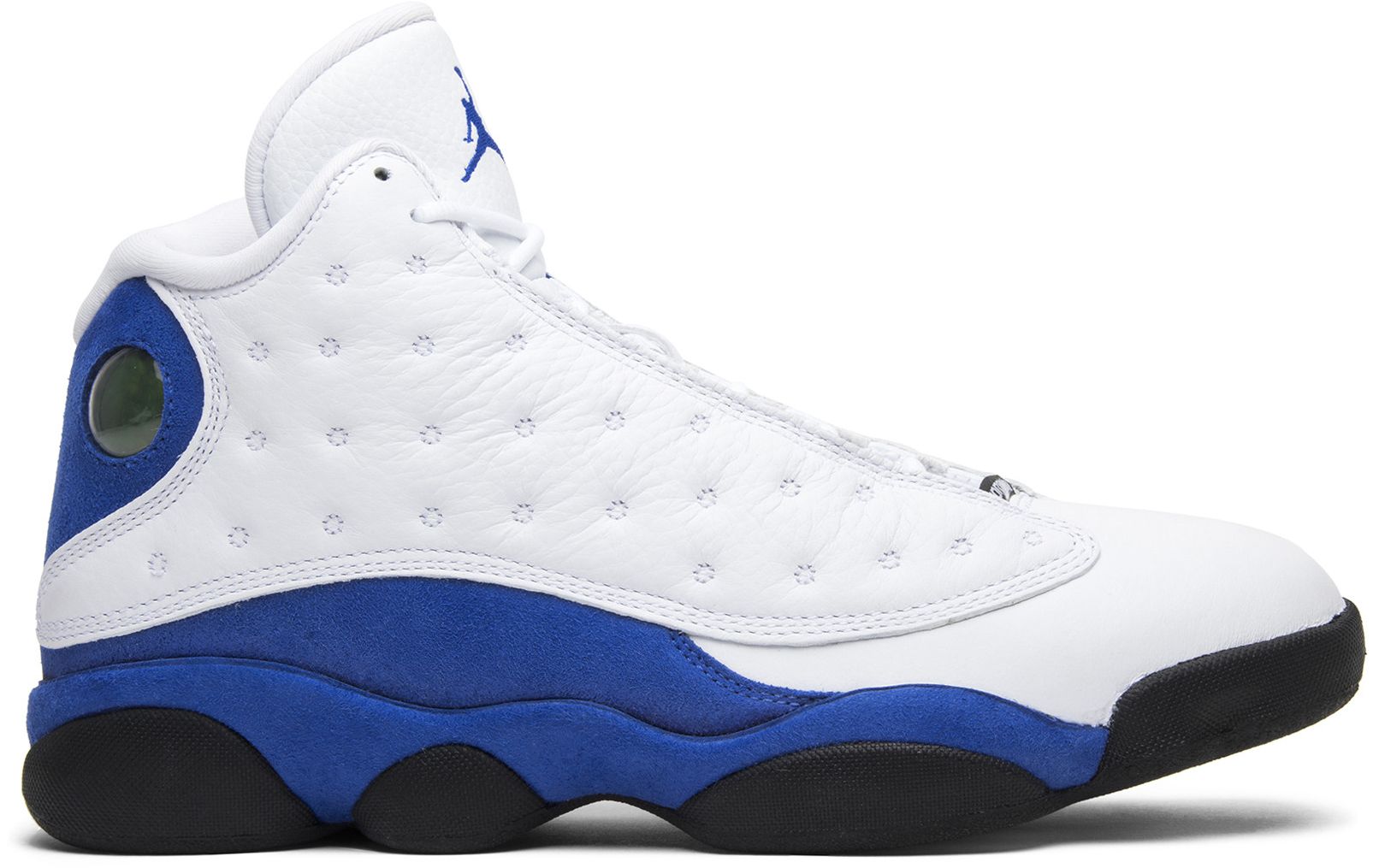 jordan 13 royal blue black