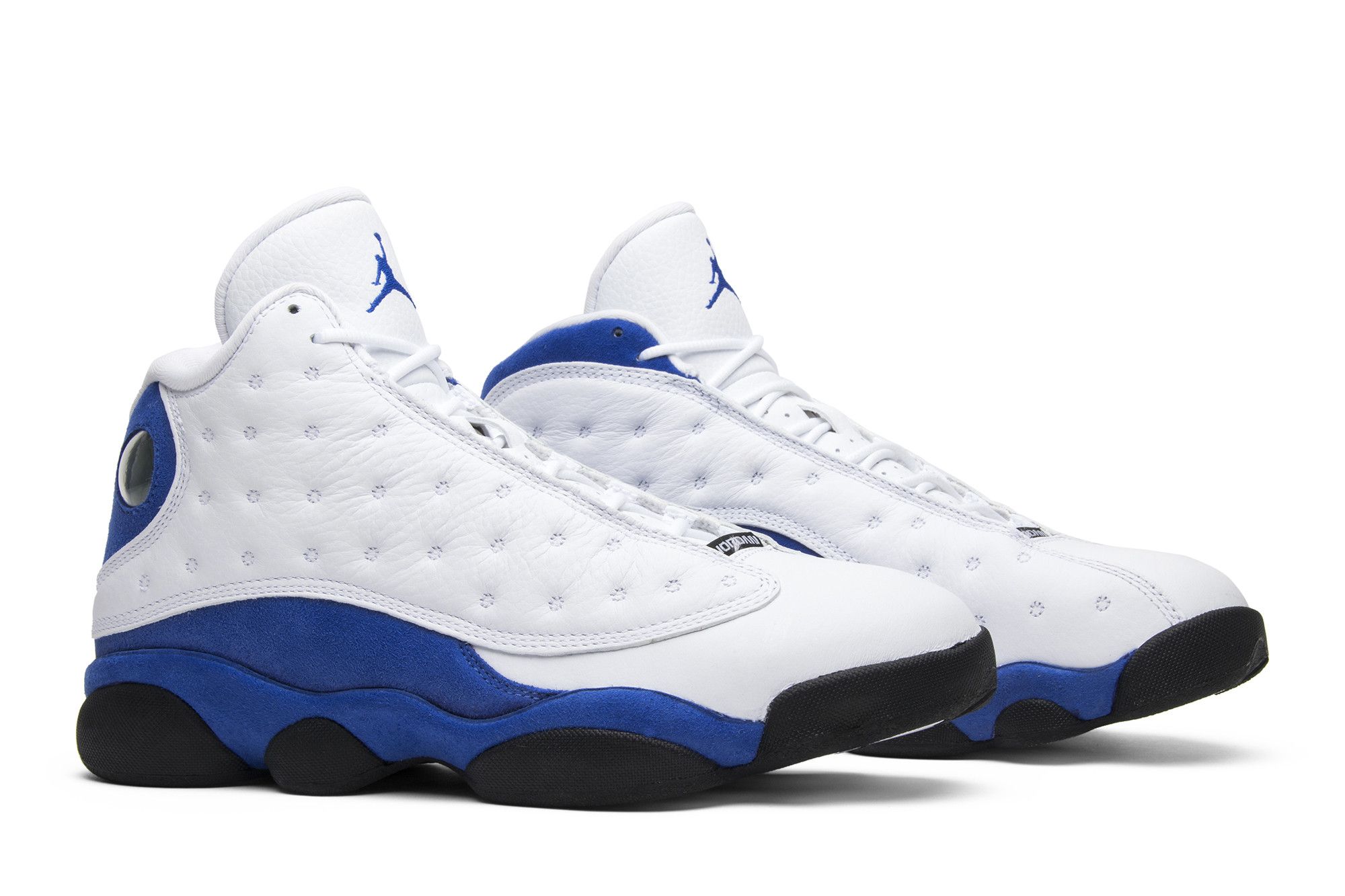 Royal 13 jordan top