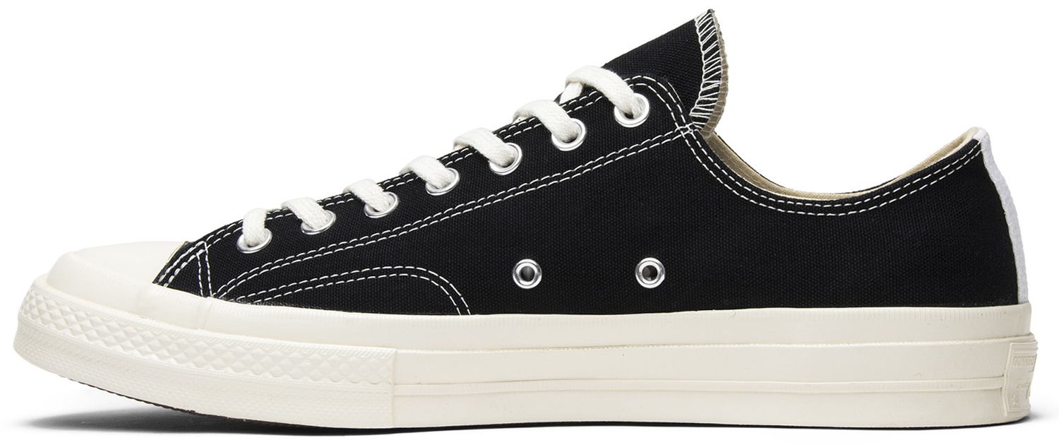 comme des garcons chuck taylors