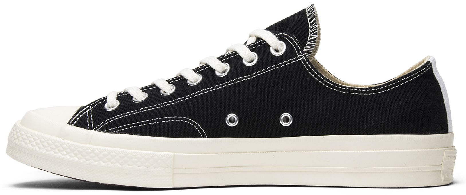 comme de garcons chuck taylors