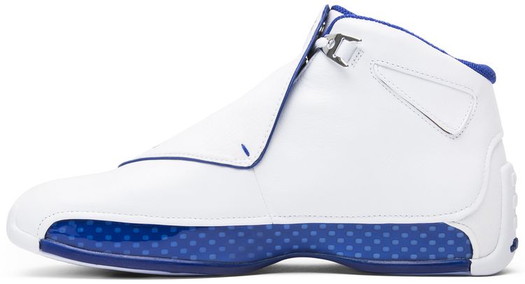 Air Jordan 18 Retro White Sport Royal 2018