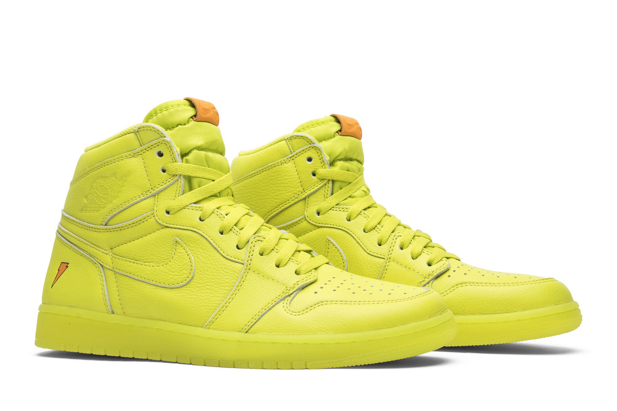Buy Air Jordan 1 Retro High OG G8RD Cyber AJ5997 345 GOAT