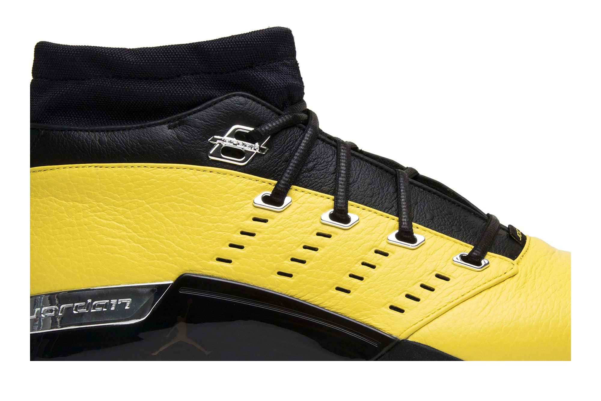 Buy SoleFly x Air Jordan 17 Retro Low Reverse Lightning AJ7321 003 GOAT