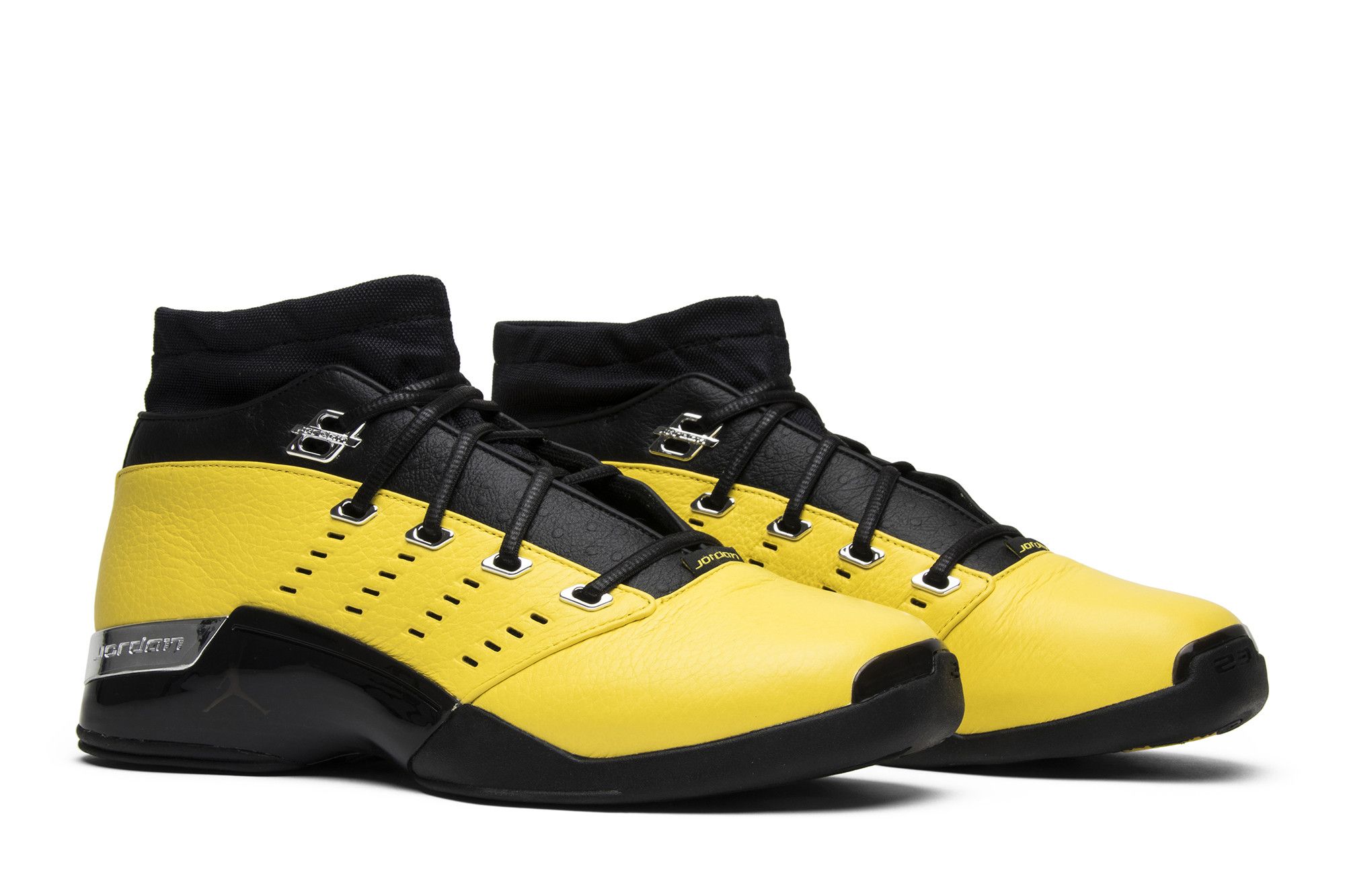 Buy SoleFly x Air Jordan 17 Retro Low Reverse Lightning AJ7321 003 GOAT