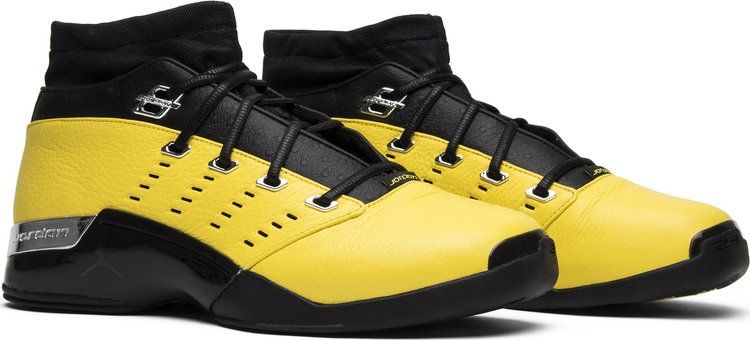 SoleFly x Air Jordan 17 Retro Low Reverse Lightning