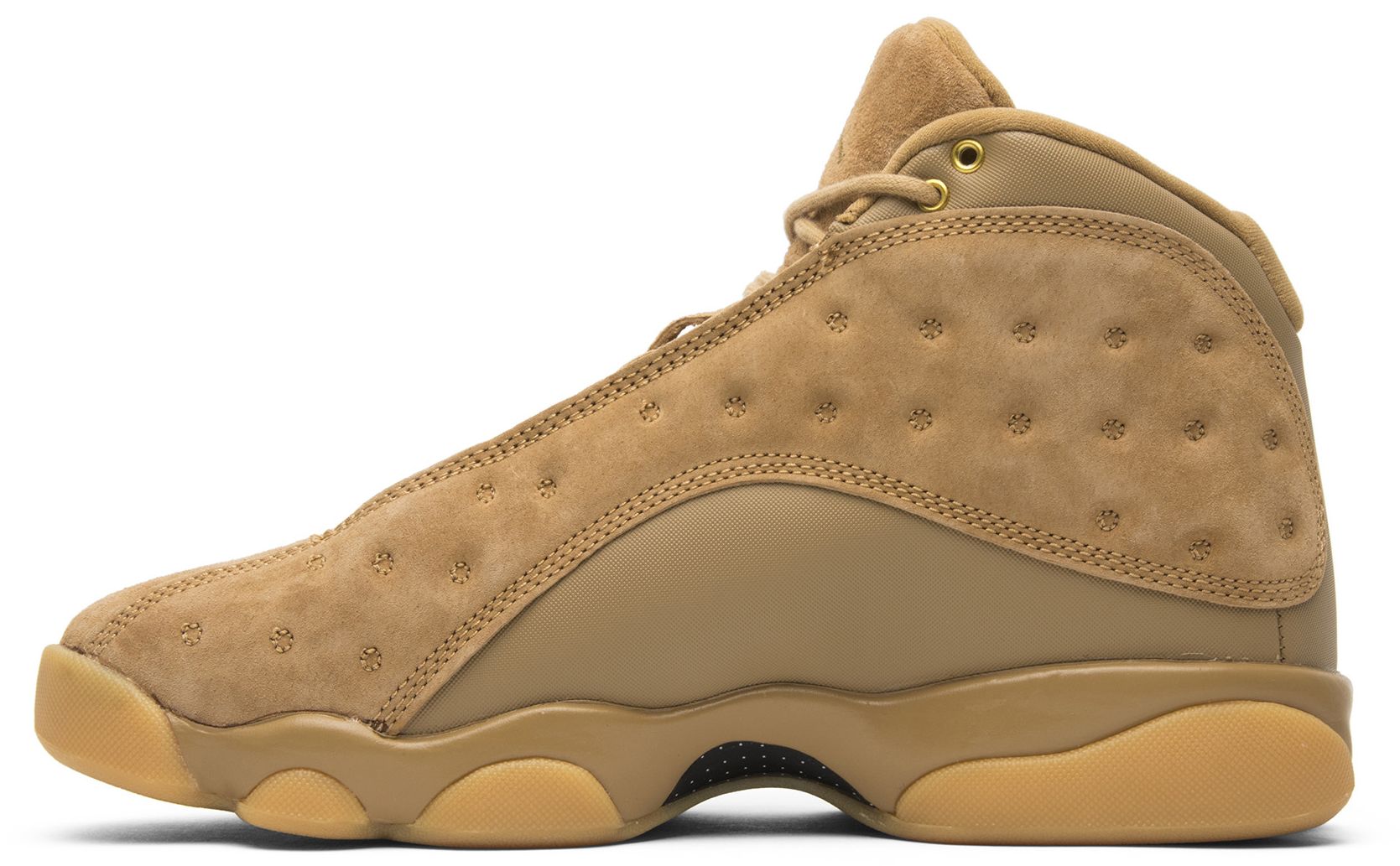 retro 13s wheat