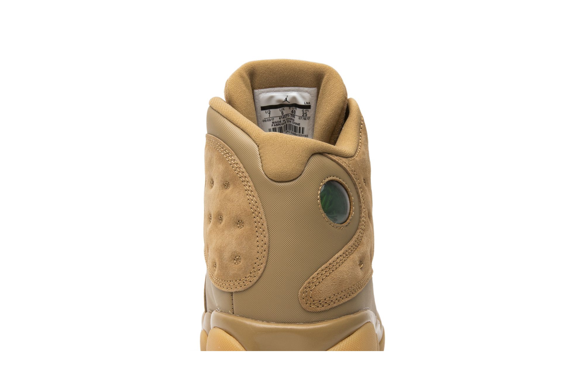 Size 10.5 Air Jordan 13 Retro Wheat