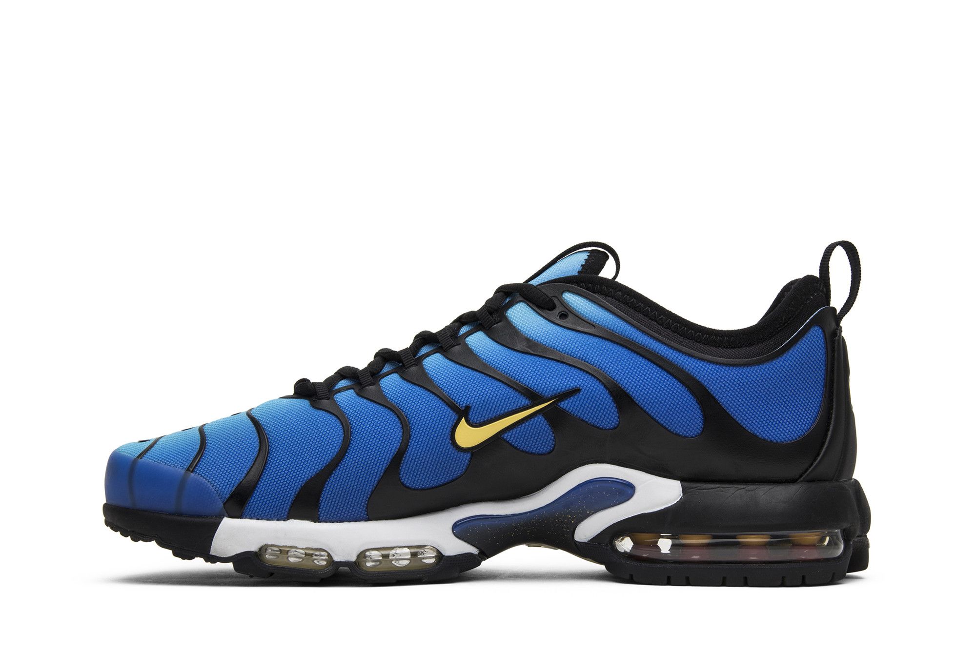 Buy Air Max Plus TN Ultra Hyper Blue 898015 402 GOAT CA