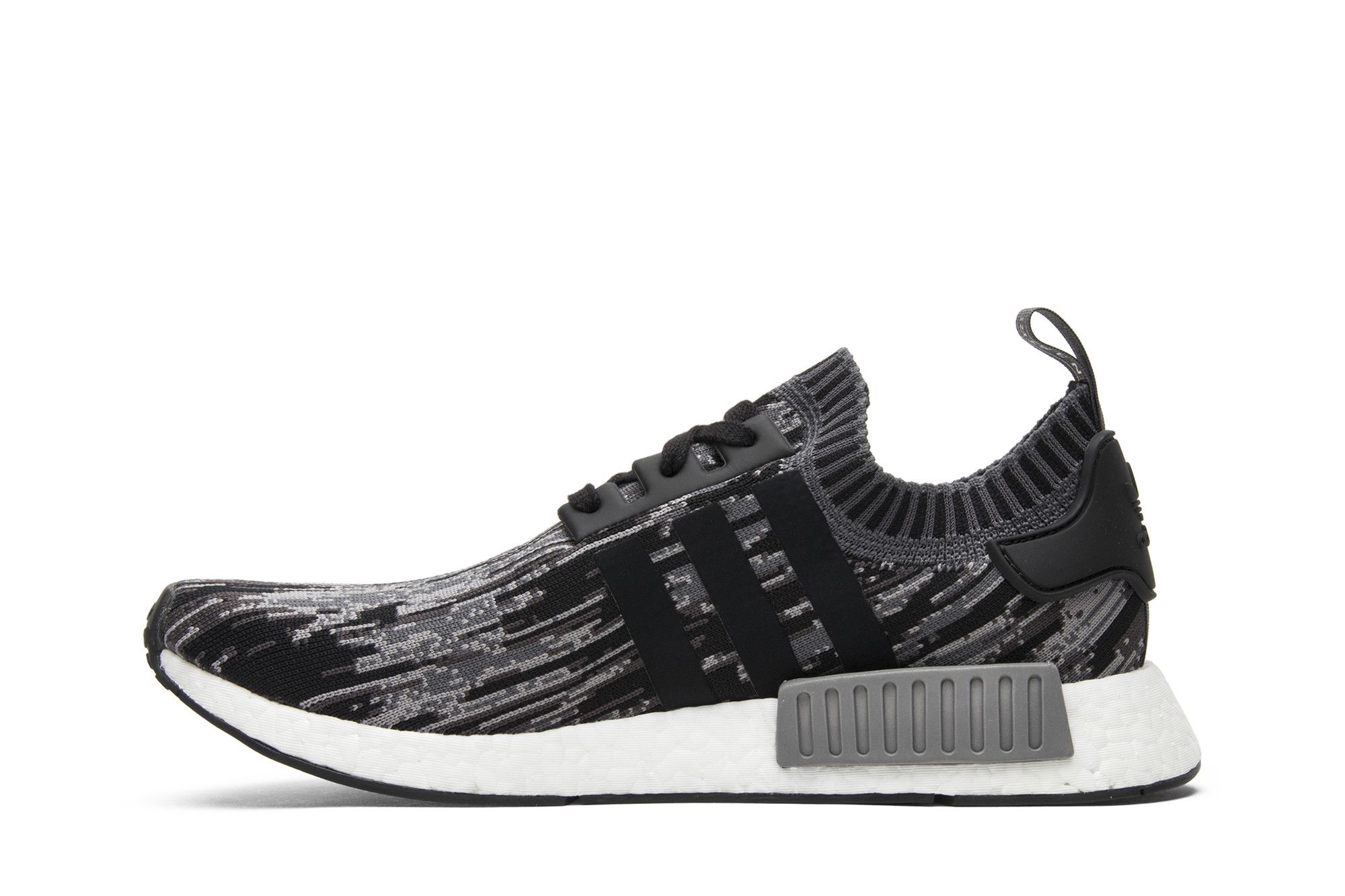 Buy NMD R1 Primeknit Grey Three BZ0223 GOAT UK