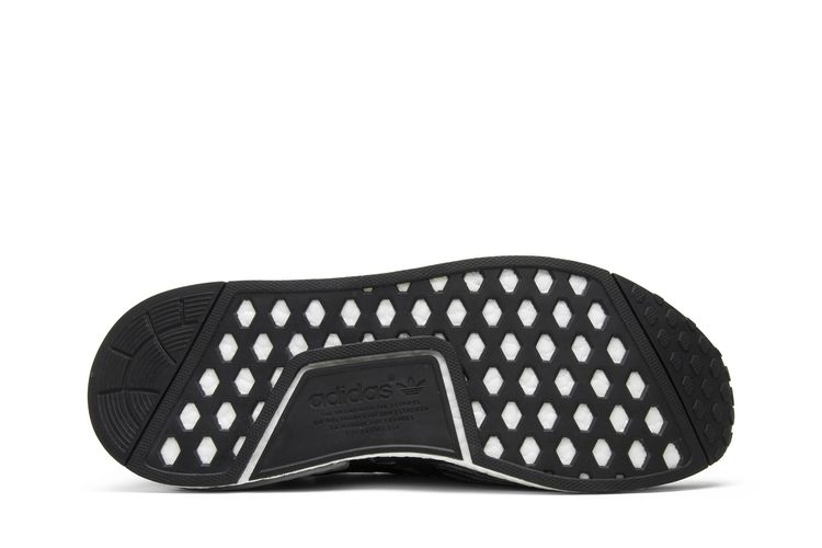 adidas gazelle silver green womens Adidas NMD R1 Primeknit Winter Grey Pack main image 1
