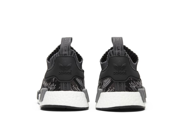 adidas gazelle silver green womens adidas NMD R2 PK main image 0