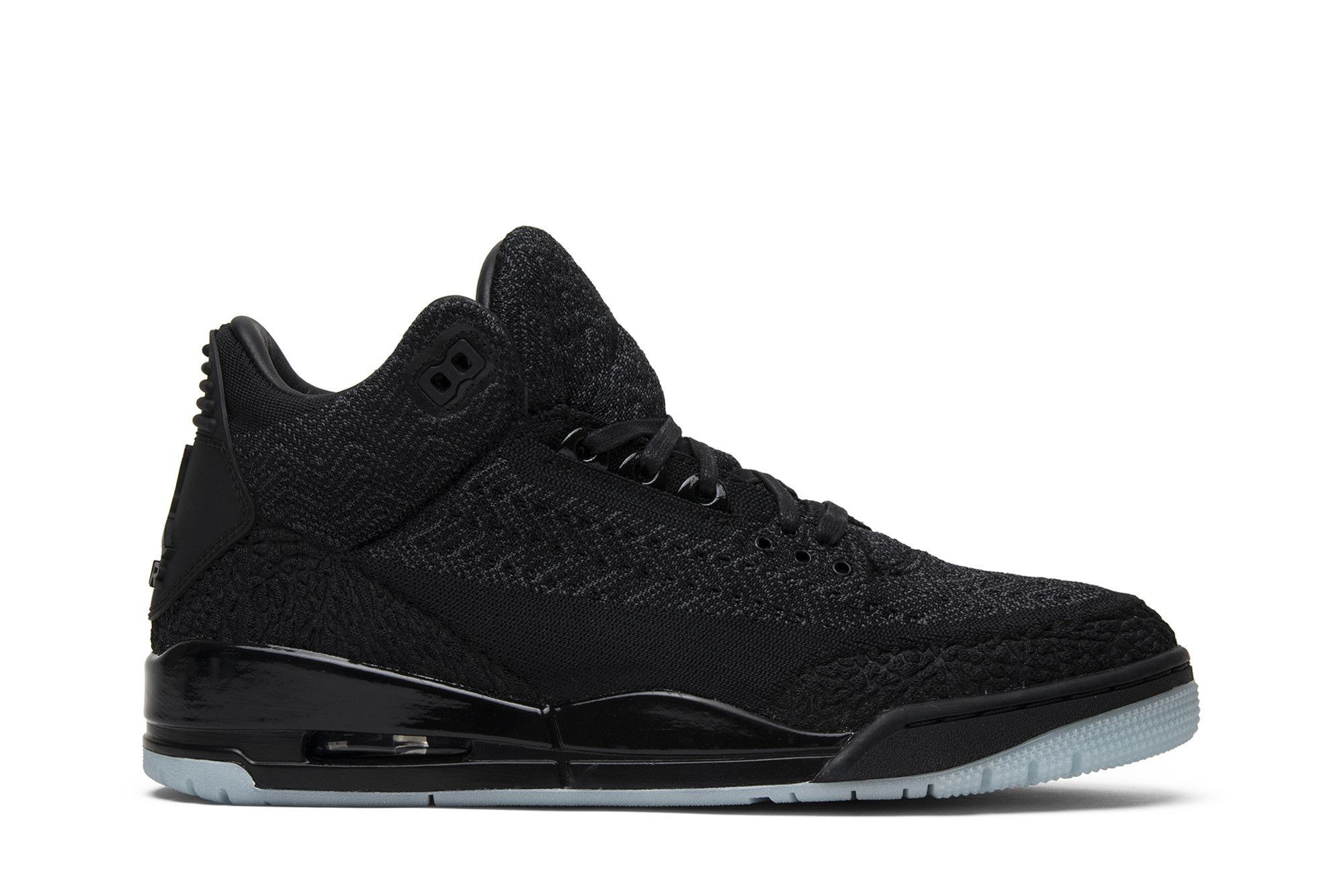 Jordan 3 flyknit deals