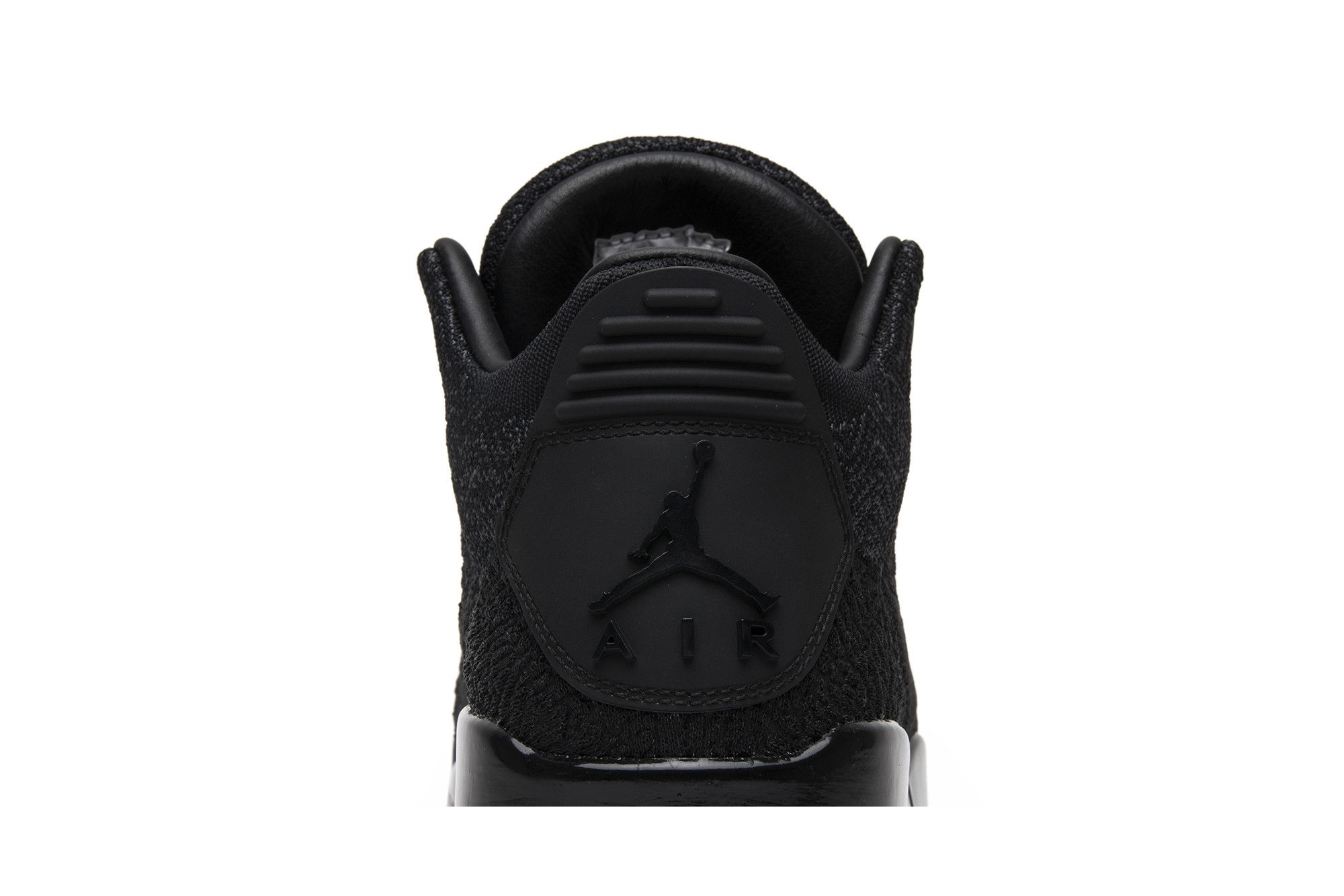 Buy Air Jordan 3 Retro Flyknit Black AQ1005 001 GOAT