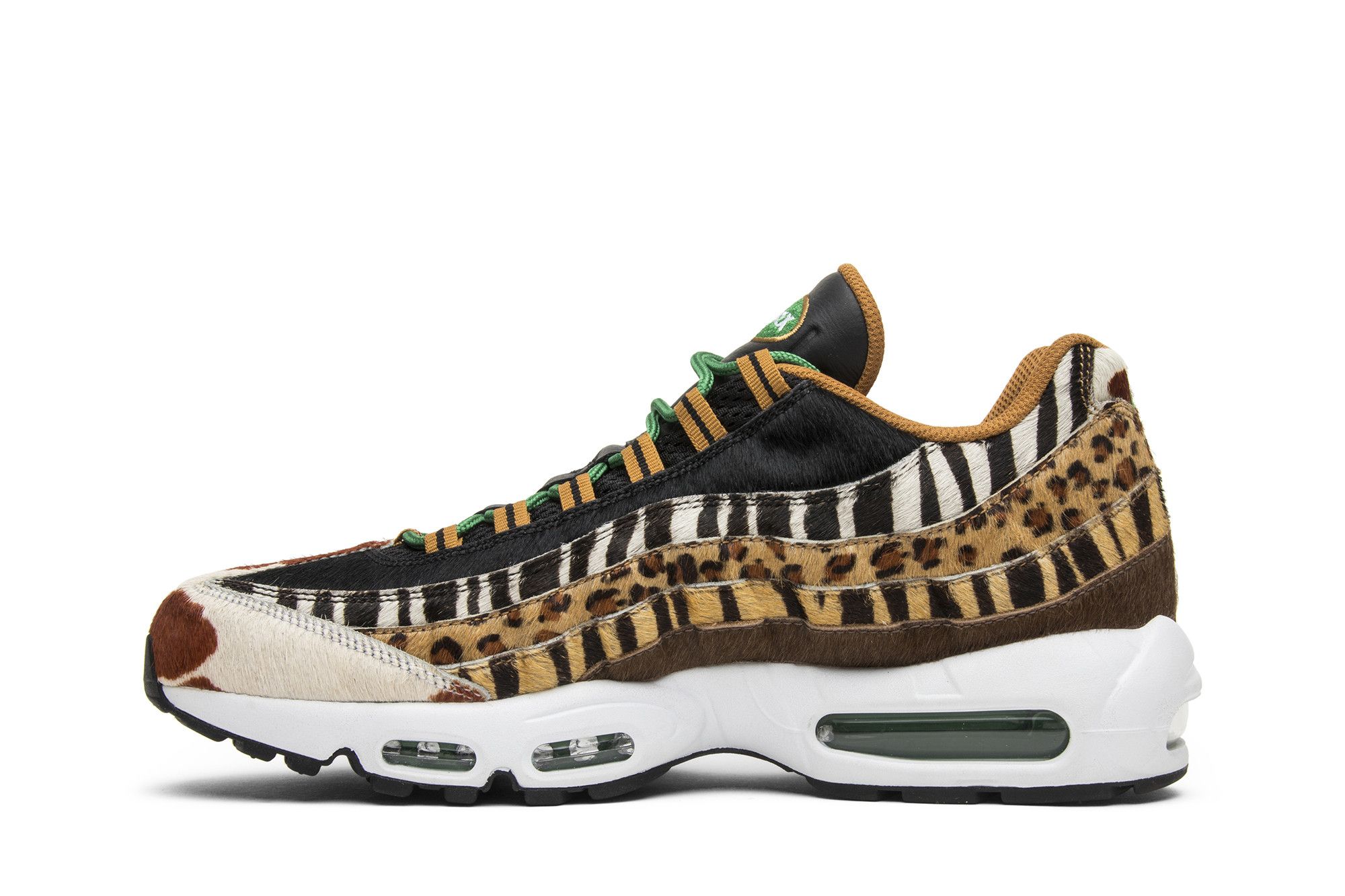 Size 10 - Atmos x Nike Air Max 95 Animal Pack 1.0 2006 | eBay
