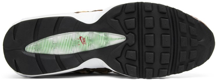 Atmos x Nike Air Max 95 DLX Animal Pack 2018 Special Box