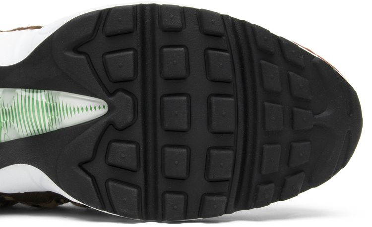 Atmos x Nike Air Max 95 DLX Animal Pack 2018 Special Box