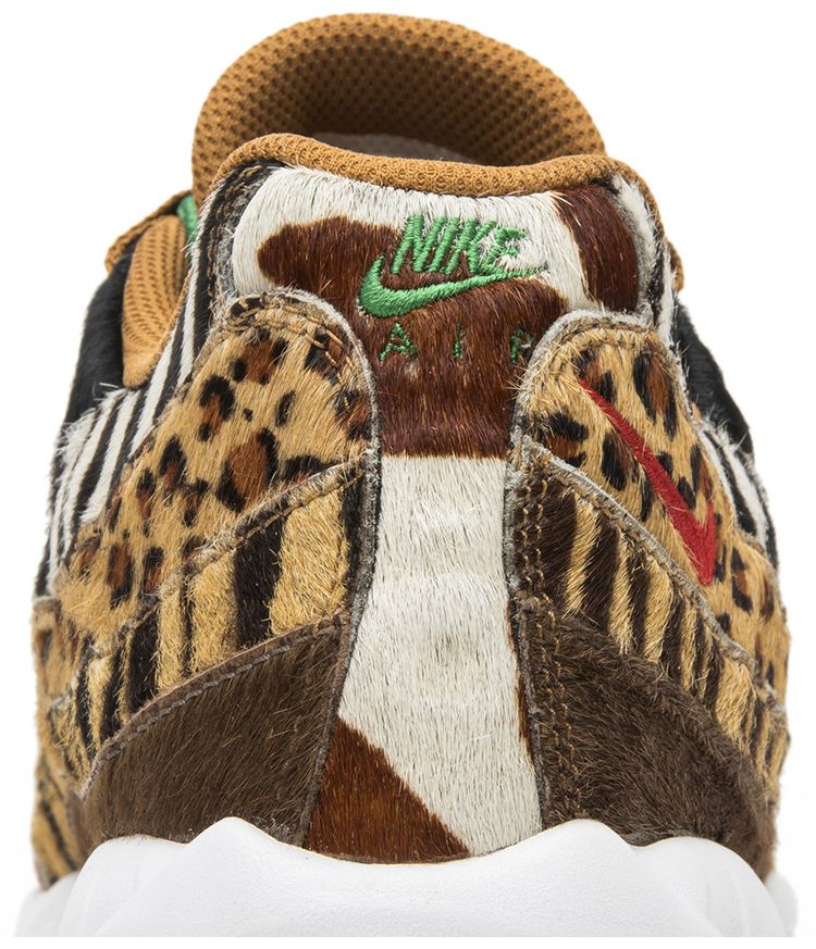 Atmos x Nike Air Max 95 DLX Animal Pack 2018 Special Box