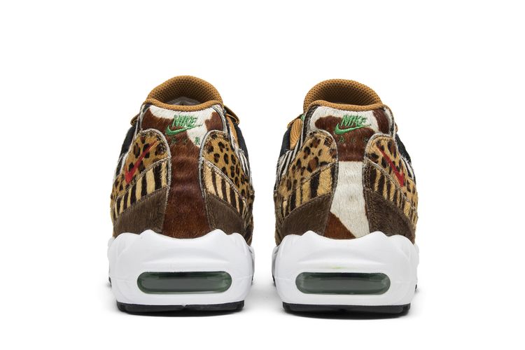 Buy Atmos x Nike Air Max 95 DLX 'Animal Pack' 2018 Special Box