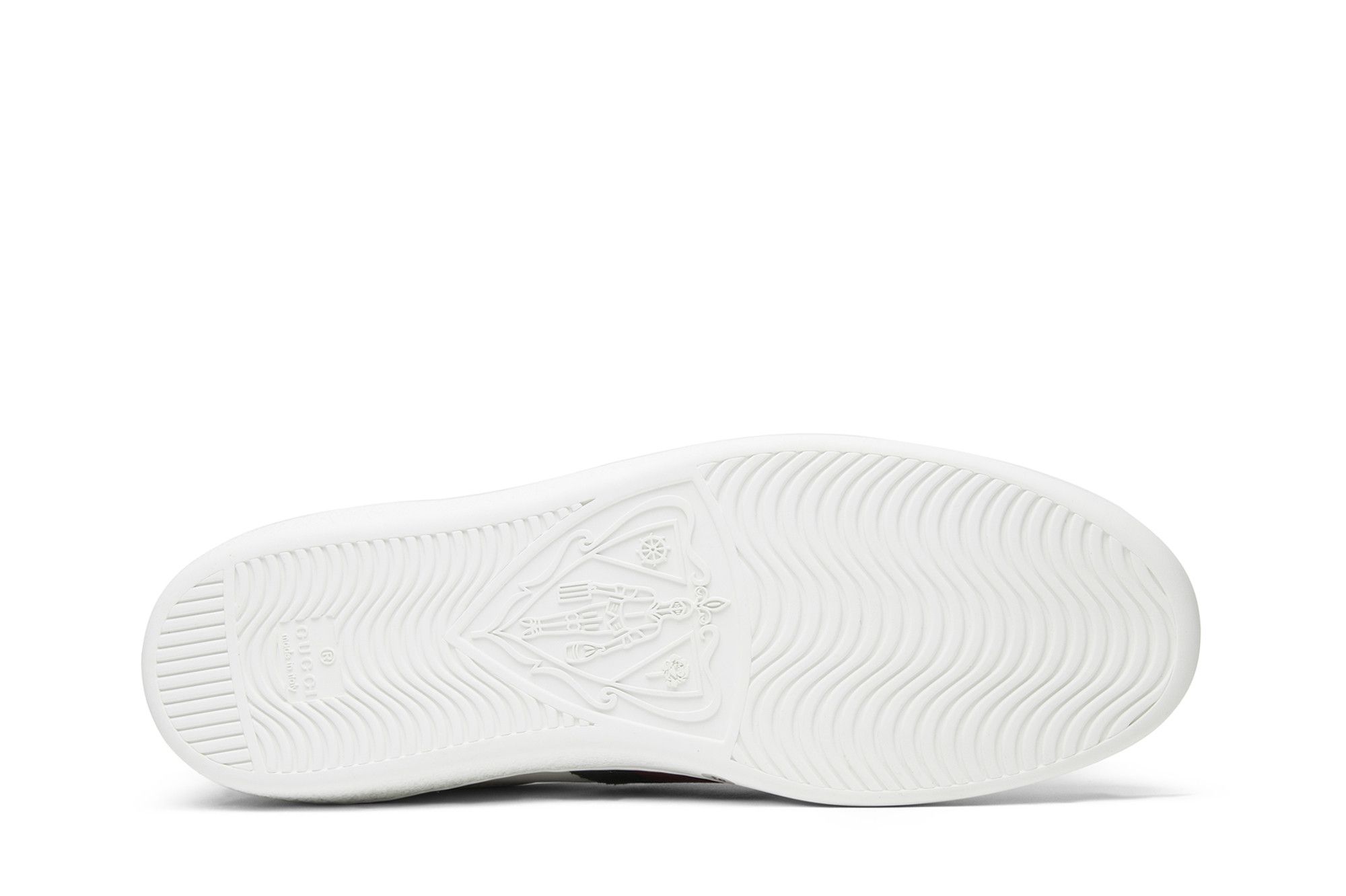 Buy Gucci Ace Embroidered Snake 456230 A38G0 9064 GOAT AU