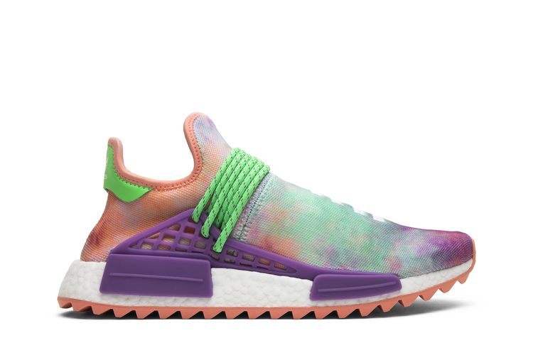 Adidas Human Purple Nmd Pharrell Sneakers Human Race Nmd Hu Holi