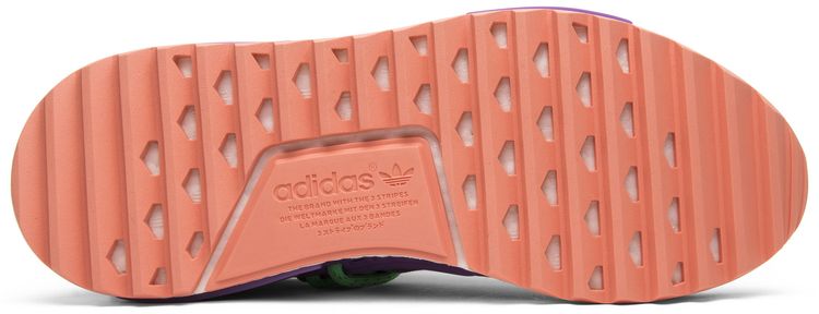 Pharrell x adidas NMD Human Race Trail Holi Festival