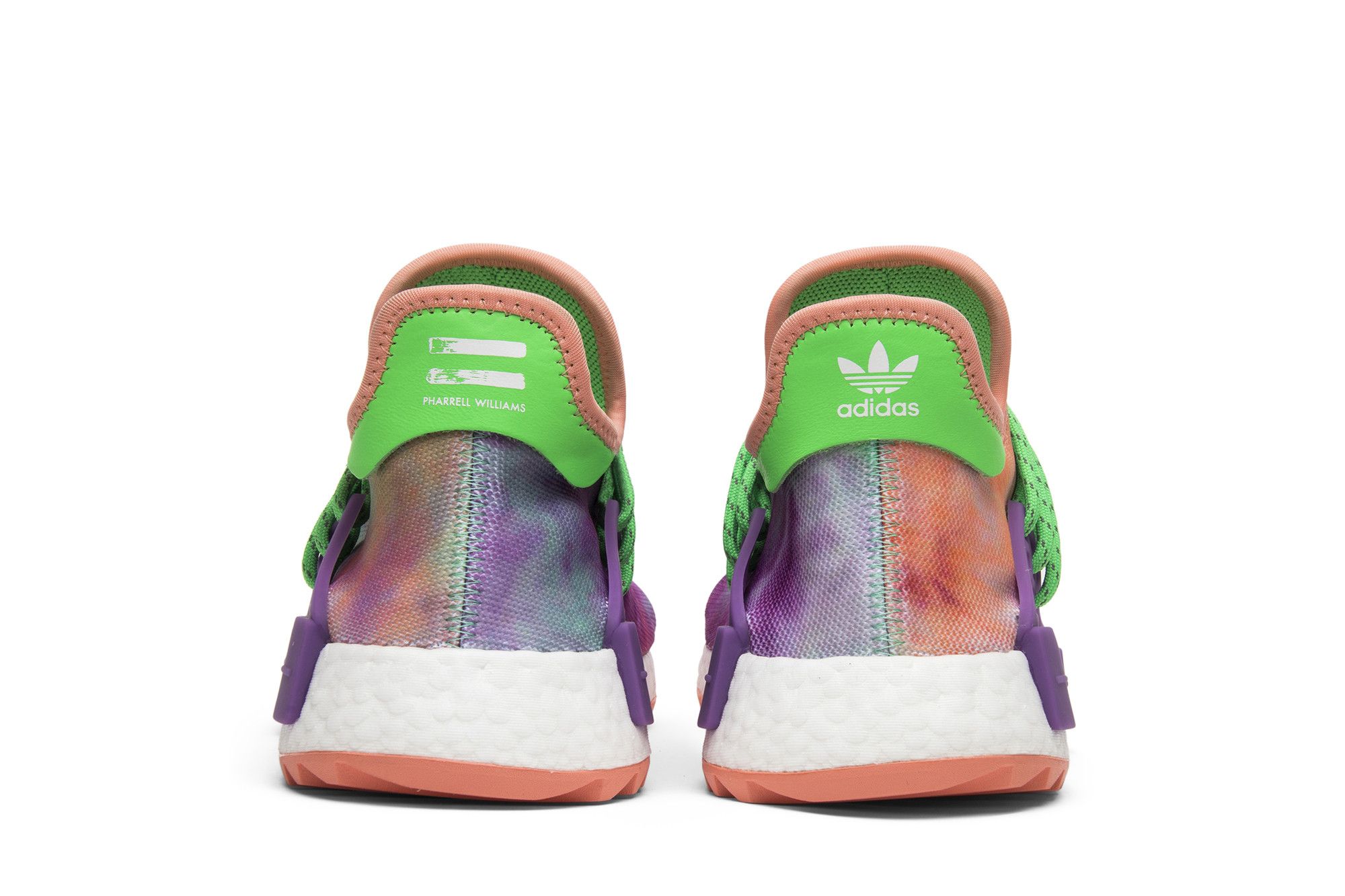 Buy Pharrell x NMD Human Race Trail Holi Festival AC7034 GOAT