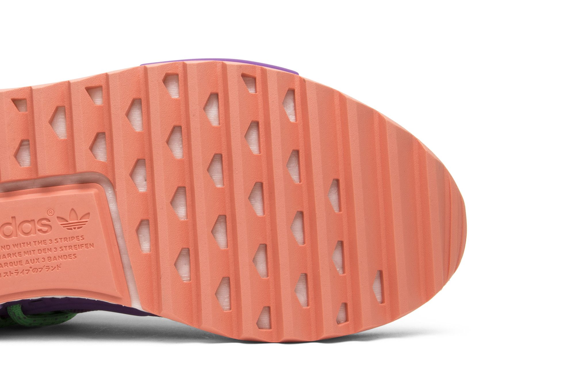 Adidas nmd human race holi festival online