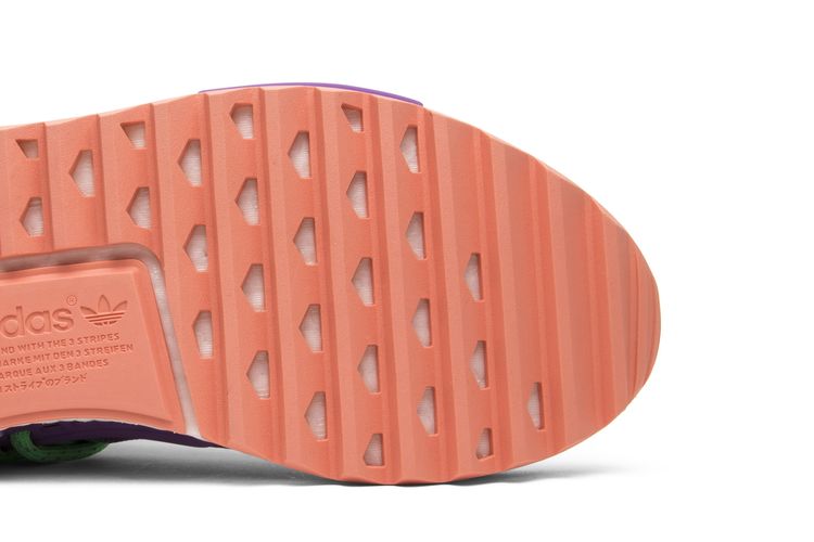 Buy Pharrell x adidas NMD Human Race Trail 'Holi Festival' - AC7034 | GOAT