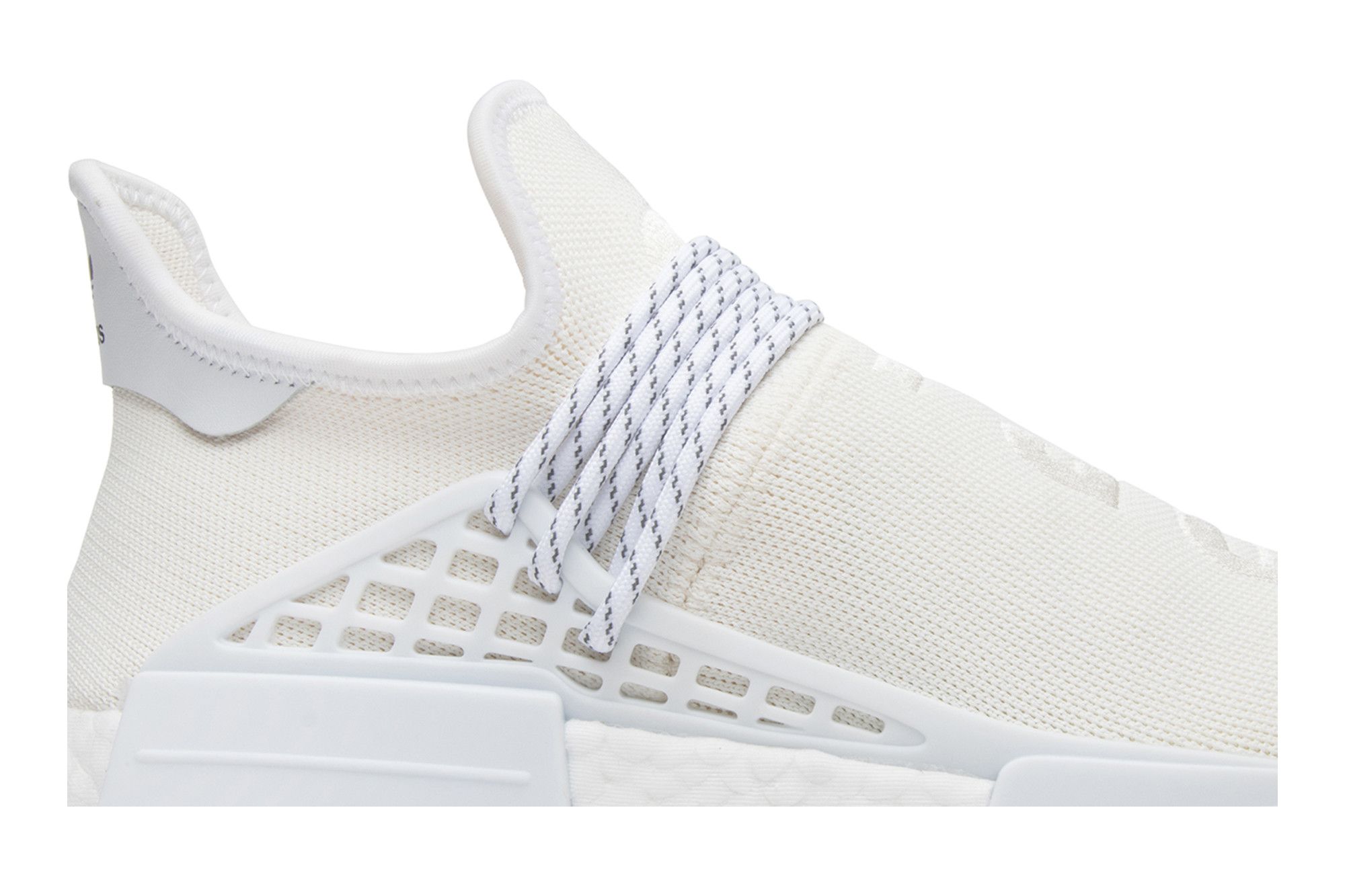 Buy Pharrell x NMD Human Race Trail Blank Canvas AC7031 GOAT UK