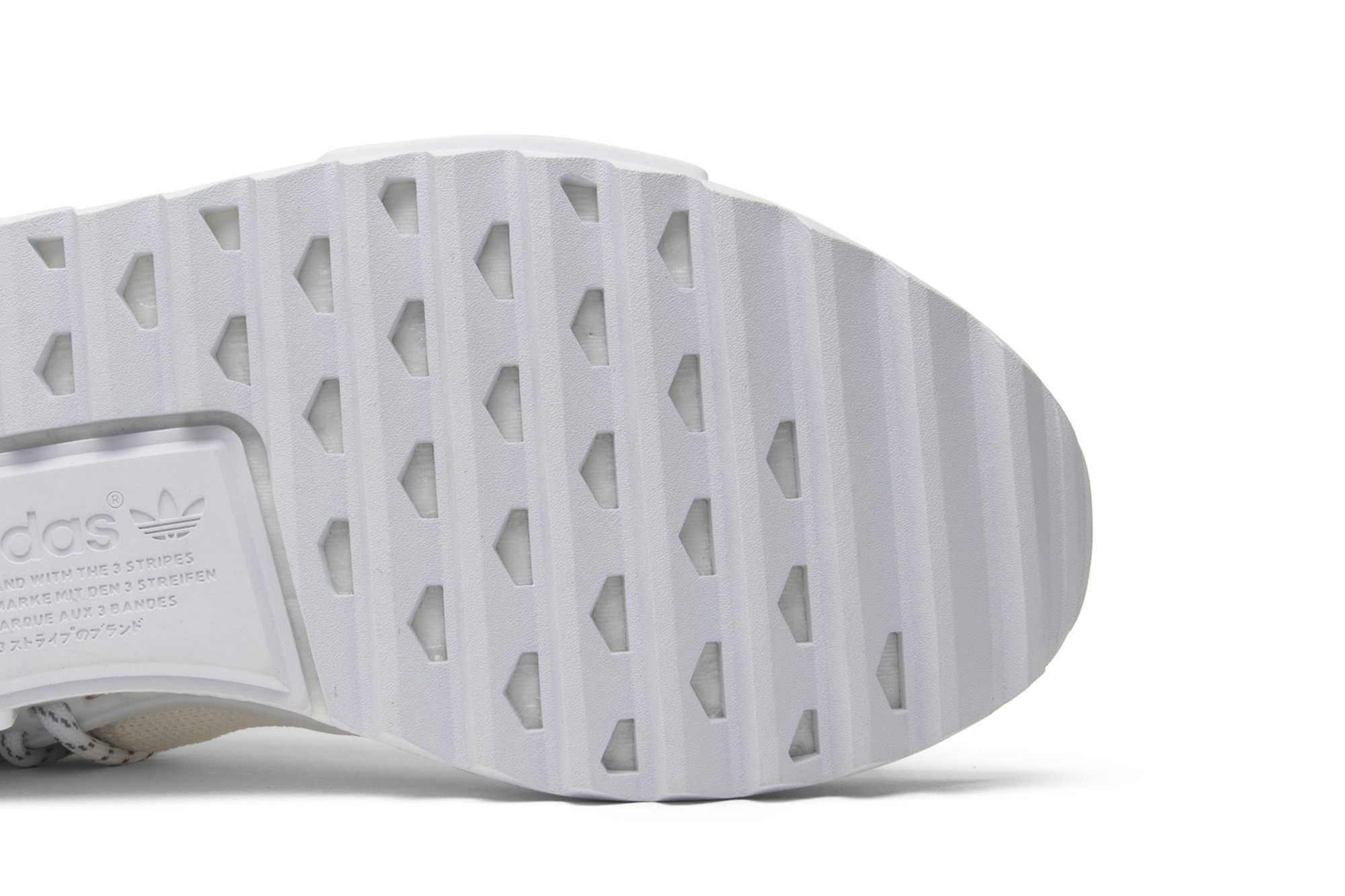 Buy Pharrell x NMD Human Race Trail Blank Canvas AC7031 GOAT UK